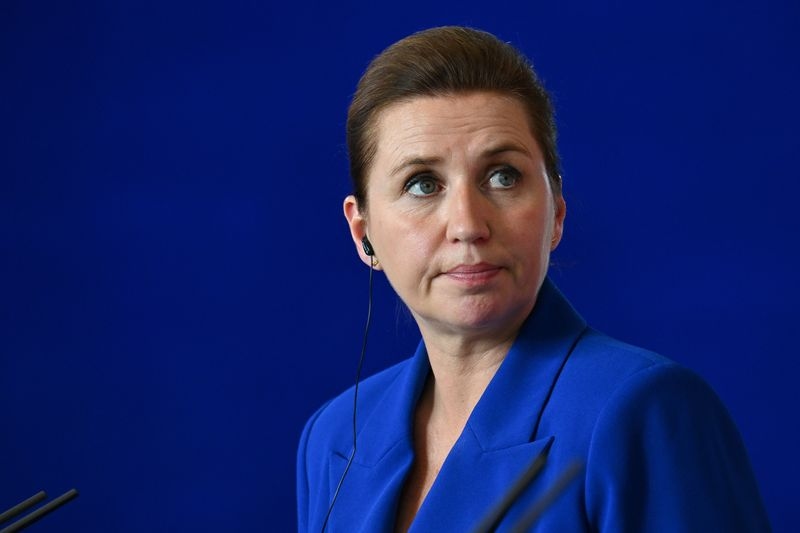 Denmark willing to invest more in Greenland, Danish PM says