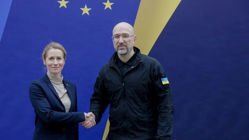 Europe throws support behind Ukraine special tribunal to prosecute Russia
