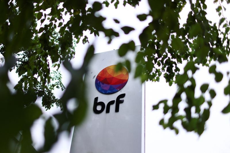 Pension fund Previ sells stake in Brazil's BRF ahead of Marfrig deal
