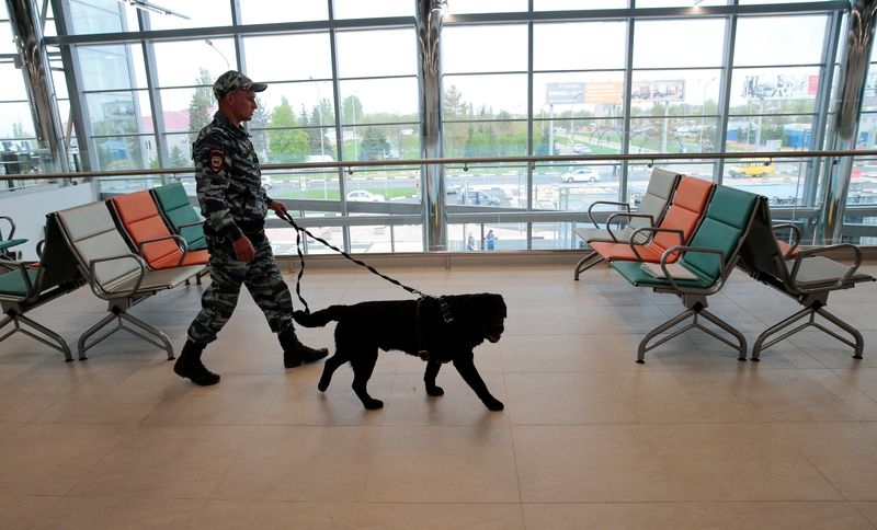 Putin names regional Russian airport Stalingrad