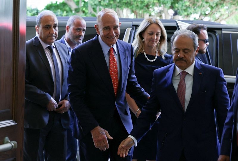 Lebanon drafts reply to US demand for Hezbollah to disarm, sources say