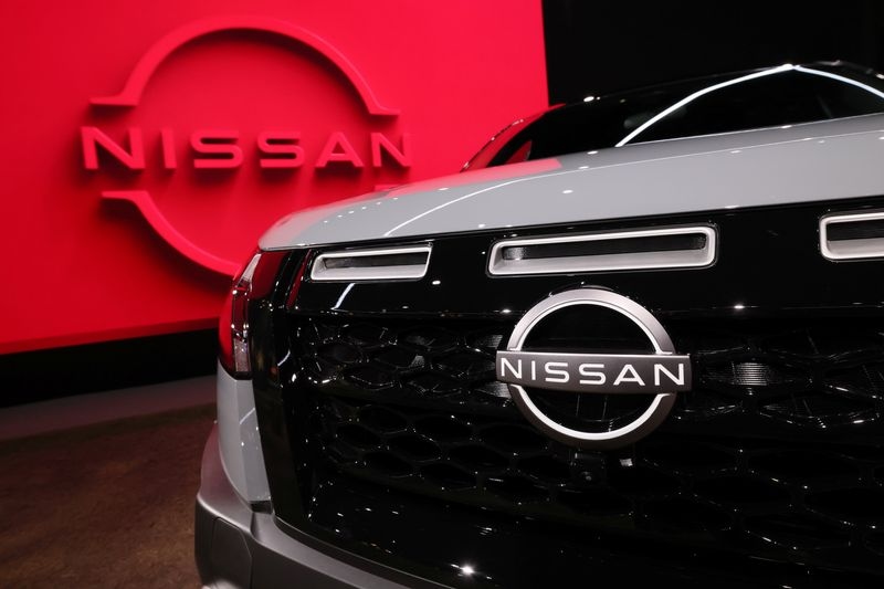 Nissan halts production of three models for Canada at two US plants, Nikkei reports