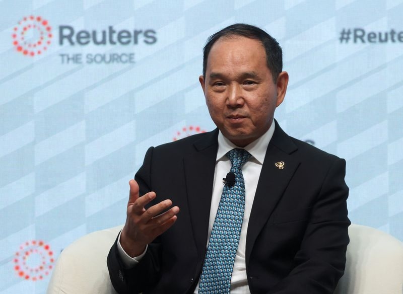 Thai Airways has no plans to resume direct US flights, CEO says