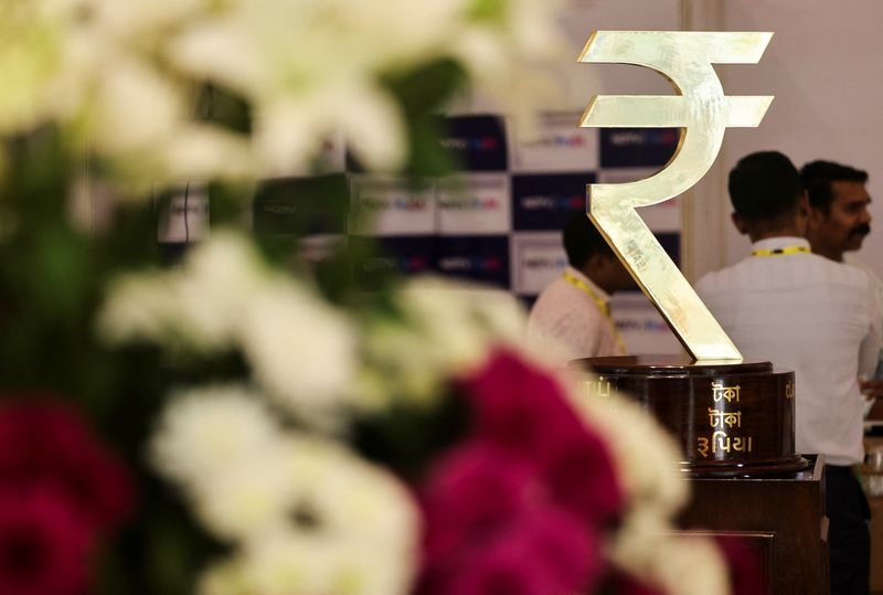 Indian rupee seen under pressure on US tariff worries, RBI policy in focus
