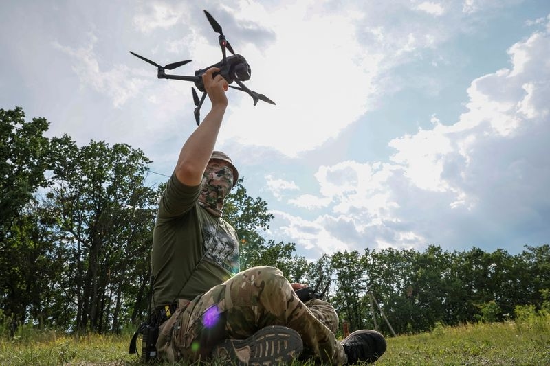 Ukraine says it uncovers major drone procurement corruption scheme