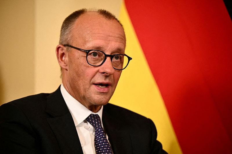 Germany's Merz says he did not expect better EU-US trade deal, German economy will suffer