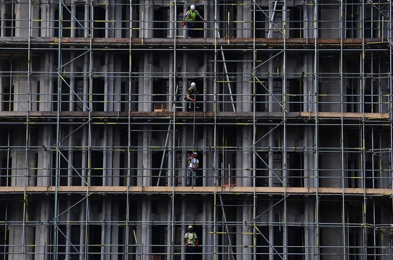 British homebuilder Vistry's first-half pre-tax profit slumps on soft market