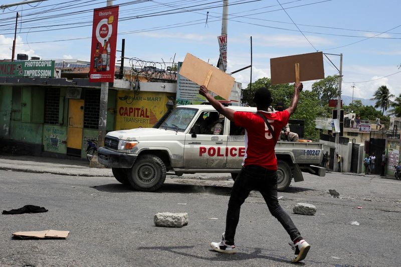 US set to deport permanent residents over alleged support to Haitian gang leaders