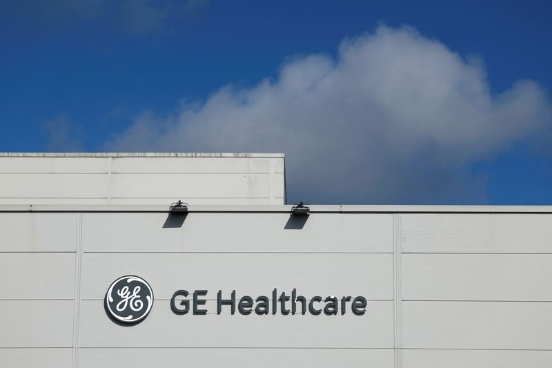 GE HealthCare raises annual profit forecast on smaller tariff impact
