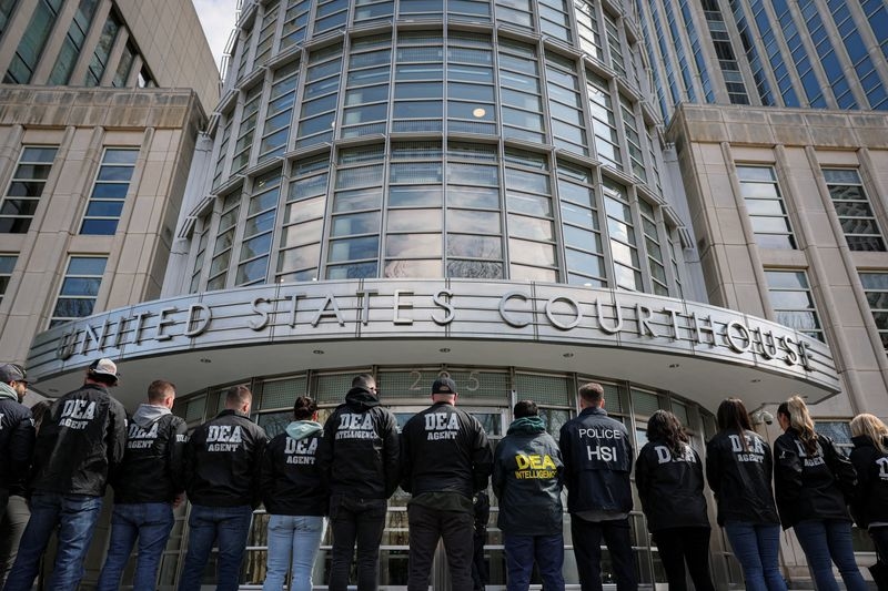 US prosecutors weigh death penalty for alleged Mexican drug lord Caro Quintero