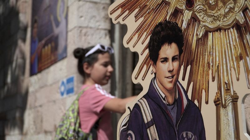 Pope Leo to make Carlo Acutis first millennial saint on September 7