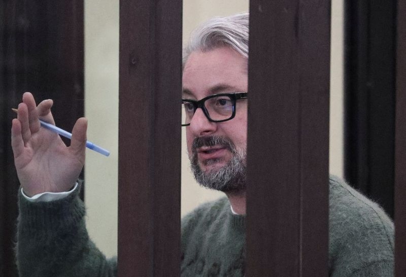 Georgia jails third opposition leader as crackdown expands
