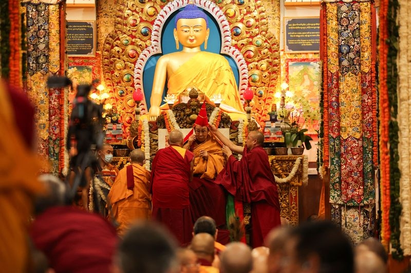 Dalai Lama turns 90 and vows to keep defying China for years