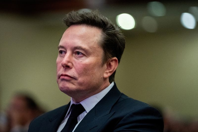 Investment firm Azoria postpones Tesla ETF after Musk plans political party
