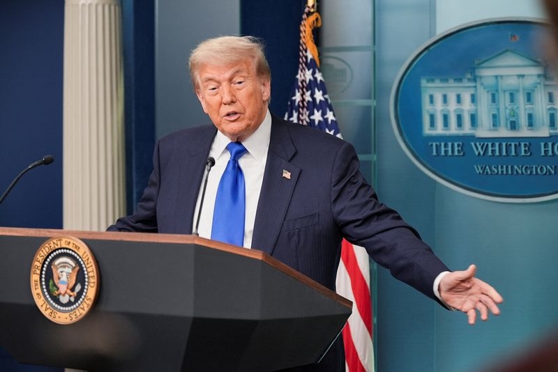Trump says he would consider bombing Iran again, drops sanctions relief plan