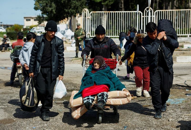 How Reuters counted the dead in the March killings of Syrian Alawites