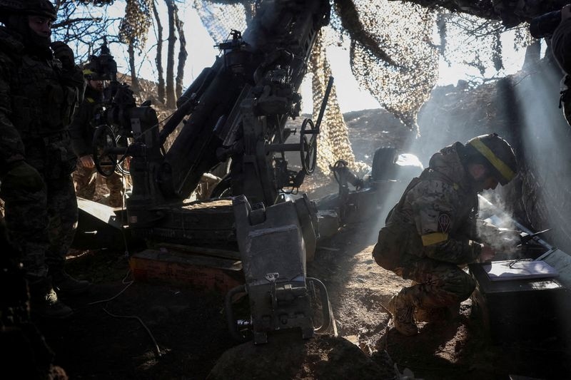 Exclusive-Russian use of chemical weapons against Ukraine 'widespread', Dutch defence minister says