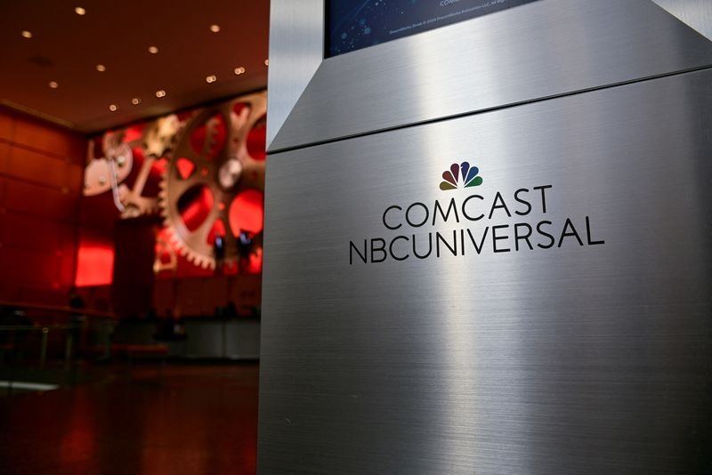FCC to open probe into NBC-parent Comcast over promotion of DEI programs