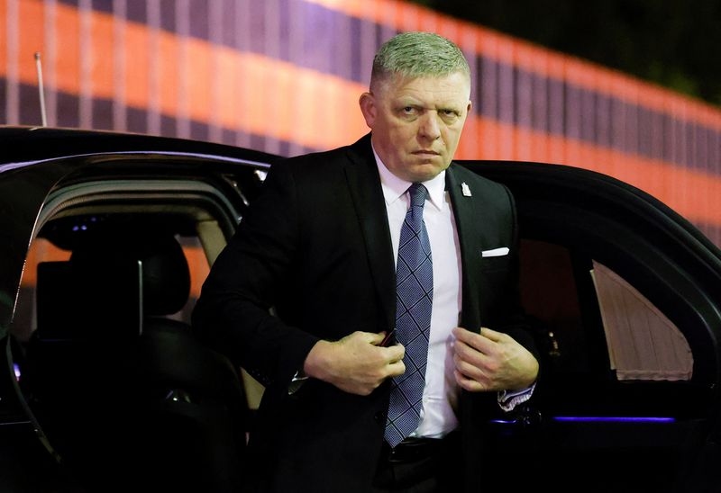 Slovak PM derides EU attempts to keep him from Moscow war commemorations