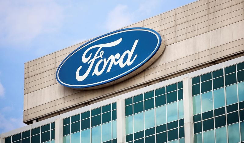 Ford says Michigan EV battery plant 'on track' for production tax credits