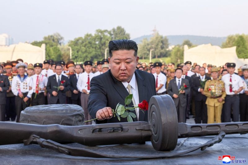 North Korea says South Korea's overtures 'great miscalculation'