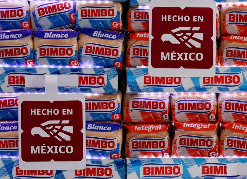 Baking giant Bimbo vows to cut artificial colorings by end-2026