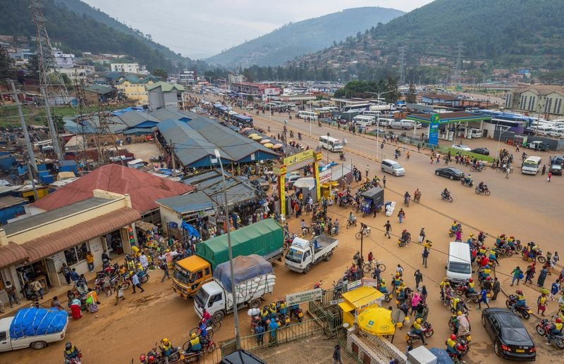 Rwanda, Congo sign U.S.-brokered peace deal in Washington