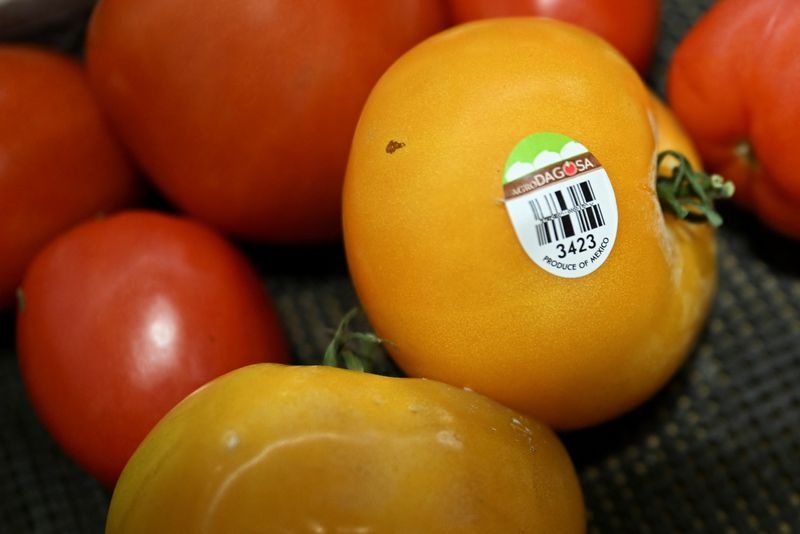 US withdraws from tomatoes agreement with Mexico