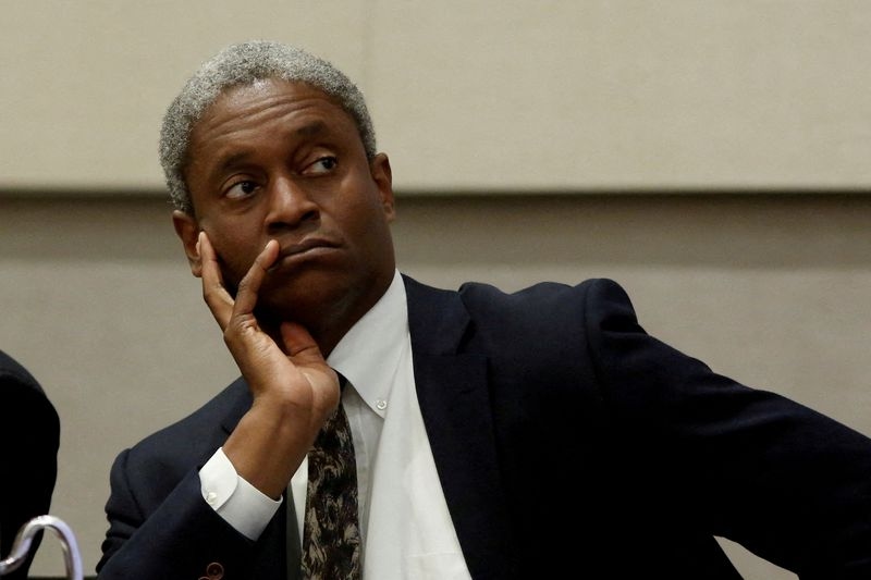 Fed's Bostic: Recent data show price pressures may be building