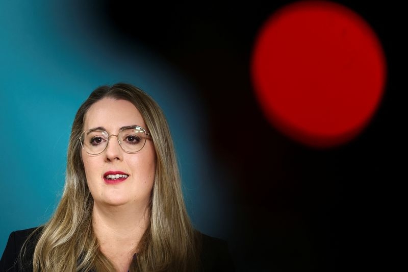 Germany's Greens withhold backing for debt brake reforms for now