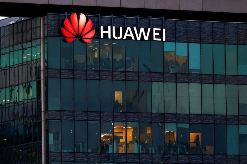 US exaggerating Huawei's AI chip achievements, China state media quotes CEO as saying