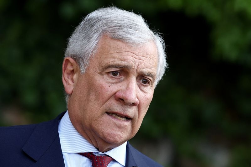 Italy has no indication of imminent Israeli attack on Iran