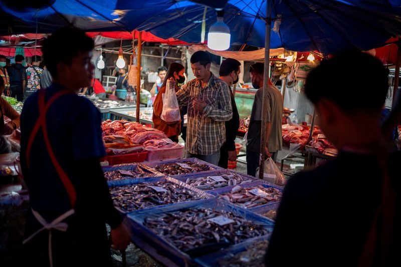 Thailand's stalled cash handout scheme sours voters on ruling party