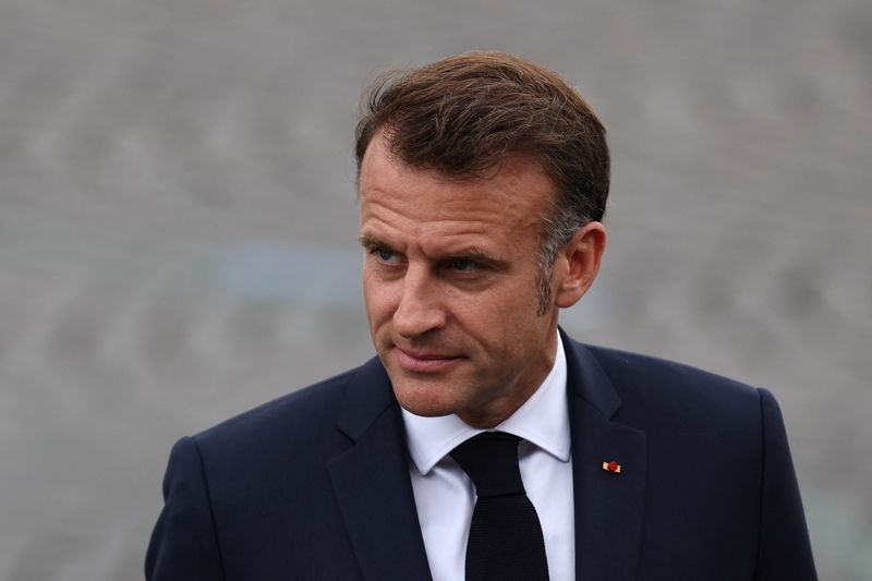 Frustration, Gaza alarm drove Macron to go it alone on Palestine recognition