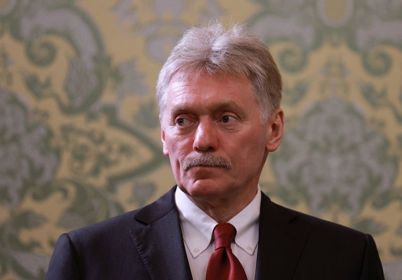 Russia says it expects agreement next week on date for next peace talks with Ukraine