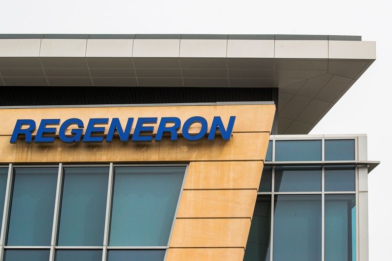 Regeneron beats second-quarter results estimates on Dupixent sales boost