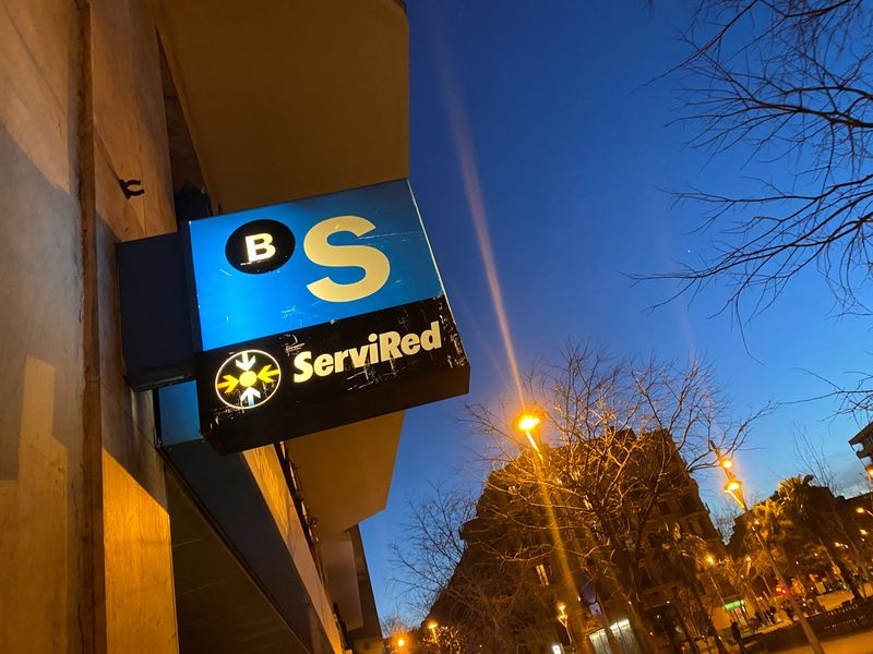 Sabadell's CEO says sale of TSB would complicate BBVA's bid for lender