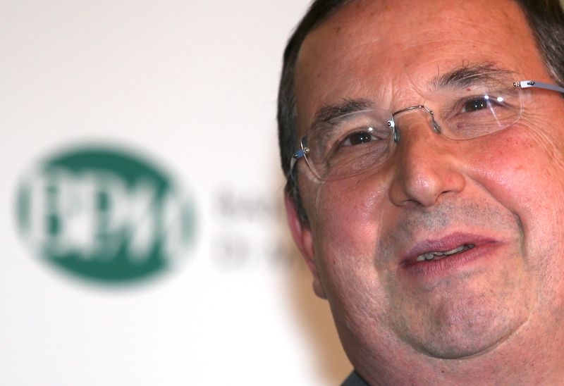Italy's Banco BPM looking at extraordinary operations, CEO says