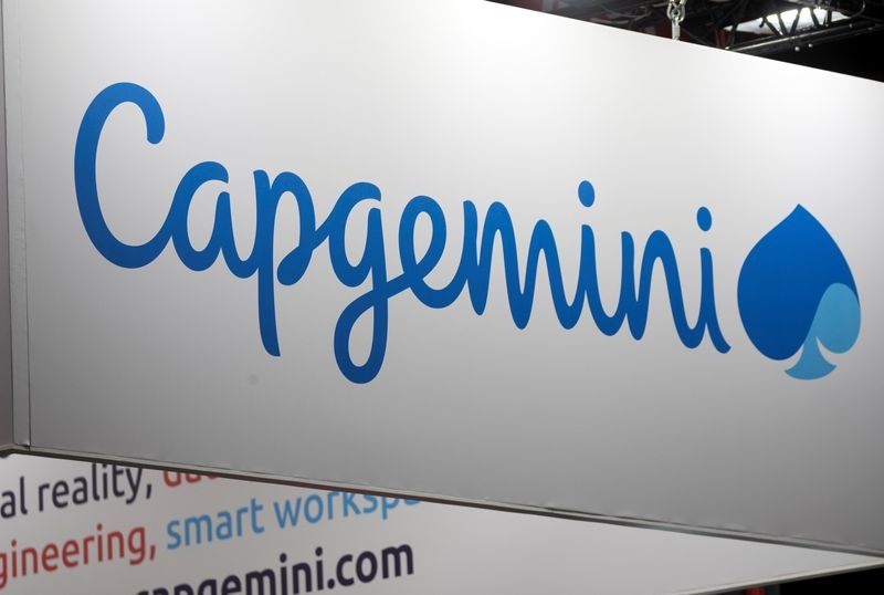 France's Capgemini to buy business transformation firm WNS for $3.3 billion