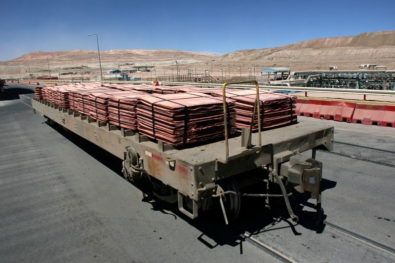 Chile, Mexico look to new markets ahead of Trump copper tariffs