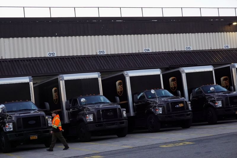 UPS to offer voluntary buyout packages to its US drivers