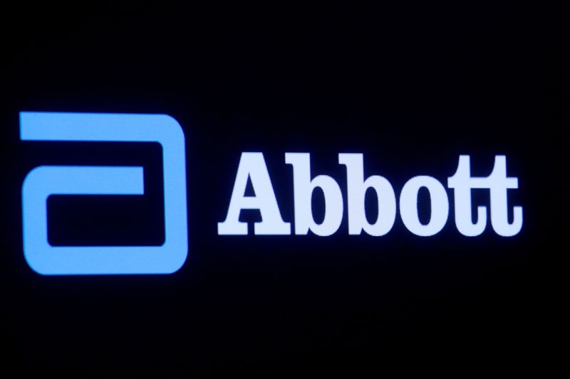 Abbott beats quarterly profit estimates on medical devices demand