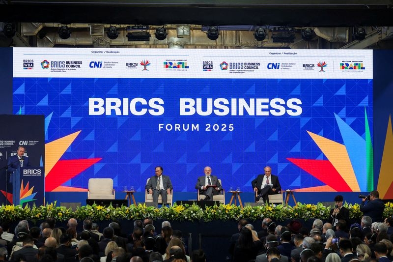 BRICS finance ministers make unified proposal for IMF reforms