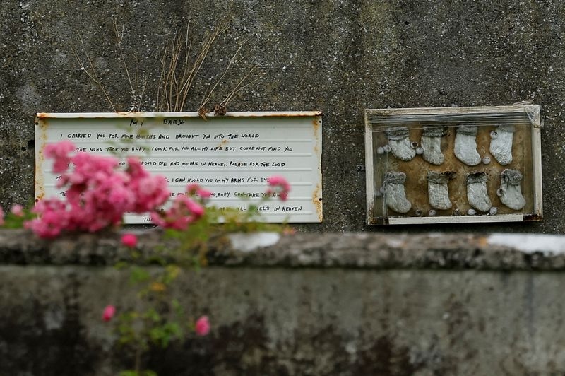 Ireland to begin excavation of mass grave at Church-run Mother and Baby home
