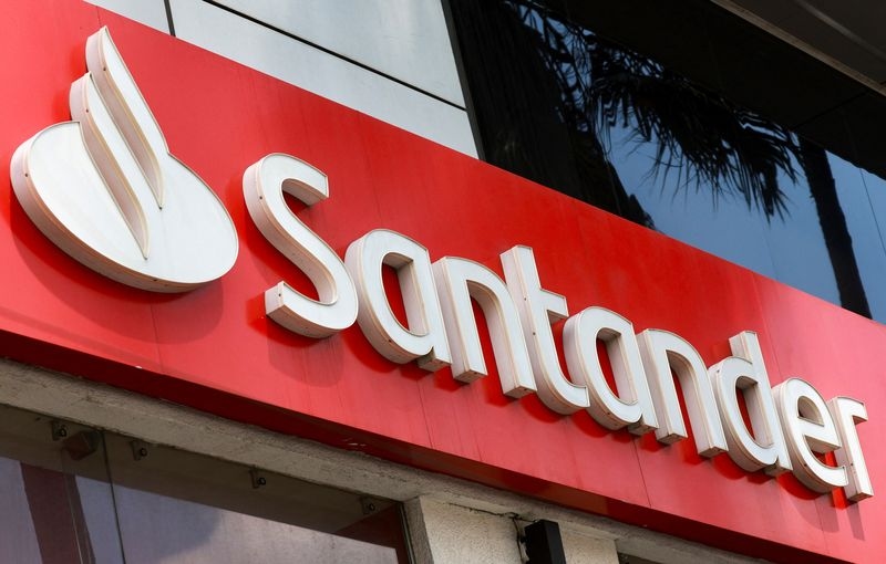 Santander's quarterly profit hits record as fees offset weak Mexico and Brazil