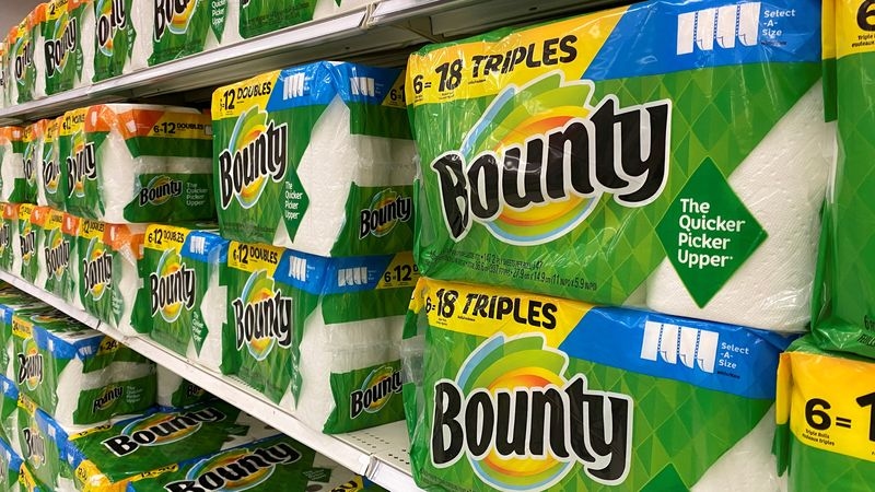 P&G signals sluggish annual growth amid leadership change, tariffs