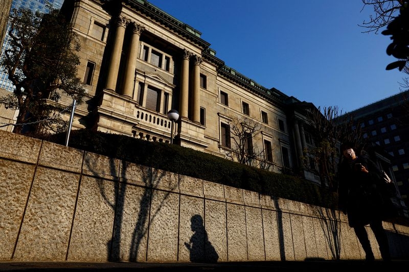 Some in BOJ saw scope to resume rate hikes if trade friction eases, June minutes show