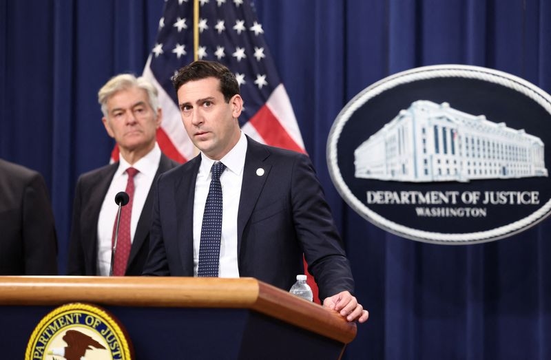 US says it halts healthcare fraud schemes worth nearly $15 billion