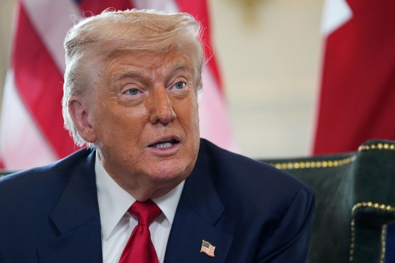 Trump wants deal to end Russia's war in Ukraine by Aug. 8, US tells UN