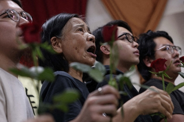 Hong Kong's last active pro-democracy group says it will disband amid security crackdown